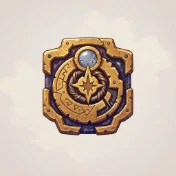 The Oracle of Sparks crest