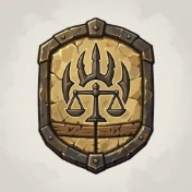 The Order of Clawed crest